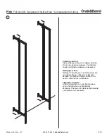 Preview for 10 page of Crate&Barrel Flex Full Upright Quick Start Manual