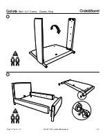 Предварительный просмотр 4 страницы Crate&Barrel Goleta Quick Start Manual