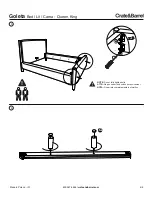 Предварительный просмотр 5 страницы Crate&Barrel Goleta Quick Start Manual