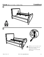 Предварительный просмотр 6 страницы Crate&Barrel Goleta Quick Start Manual