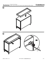 Предварительный просмотр 6 страницы Crate&Barrel Gustavian Manual