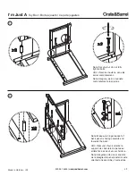 Preview for 4 page of Crate&Barrel I'm Just A Toy Box Assembly Instructions Manual