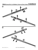 Предварительный просмотр 3 страницы Crate&Barrel Keane Manual