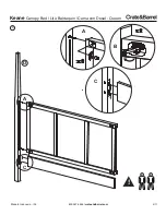 Предварительный просмотр 4 страницы Crate&Barrel Keane Manual