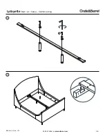 Предварительный просмотр 5 страницы Crate&Barrel Lafayette Quick Start Manual