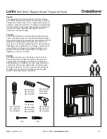 Crate&Barrel Lottie Manual предпросмотр