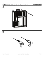 Предварительный просмотр 3 страницы Crate&Barrel Lottie Manual