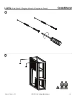 Предварительный просмотр 4 страницы Crate&Barrel Lottie Manual