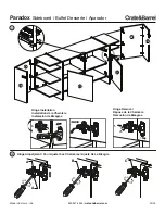 Preview for 20 page of Crate&Barrel Paradox Sideboard Quick Start Manual