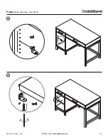 Предварительный просмотр 4 страницы Crate&Barrel Parke Manual