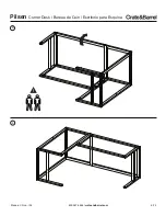 Предварительный просмотр 6 страницы Crate&Barrel Pilsen Manual