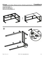 Предварительный просмотр 9 страницы Crate&Barrel Pilsen Manual