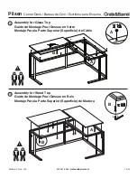 Предварительный просмотр 14 страницы Crate&Barrel Pilsen Manual