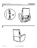 Предварительный просмотр 3 страницы Crate&Barrel Seesaw Quick Start Manual