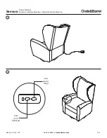 Предварительный просмотр 5 страницы Crate&Barrel Seesaw Quick Start Manual