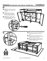 Предварительный просмотр 3 страницы Crate&Barrel Steamer Manual