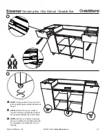 Предварительный просмотр 4 страницы Crate&Barrel Steamer Manual