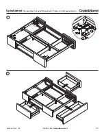 Preview for 6 page of Crate&Barrel Upholstered Manual