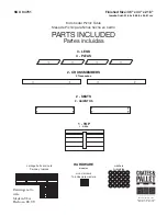 Preview for 1 page of CRATES & PALLET 94751 Assembly Instructions