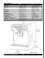 Preview for 3 page of Crathco 5311 Operator'S Manual