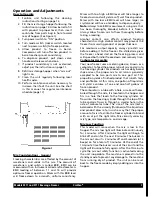 Preview for 7 page of Crathco 5311 Operator'S Manual