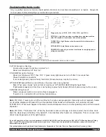 Предварительный просмотр 21 страницы Crathco CC-302-20 Service Manual