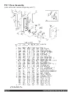 Предварительный просмотр 28 страницы Crathco CC-302-20 Service Manual