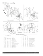 Предварительный просмотр 32 страницы Crathco CC-302-20 Service Manual