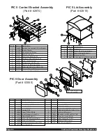 Предварительный просмотр 42 страницы Crathco CC-302-20 Service Manual