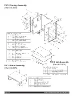 Предварительный просмотр 46 страницы Crathco CC-302-20 Service Manual