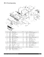 Предварительный просмотр 49 страницы Crathco CC-302-20 Service Manual