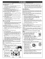 Предварительный просмотр 2 страницы Crathco G23-2B Operator'S Manual