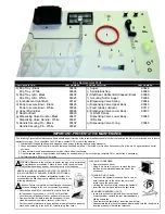 Предварительный просмотр 3 страницы Crathco G23-2B Operator'S Manual