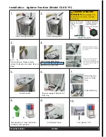 Preview for 5 page of Crathco Simplicity CS-1D-16 Operator'S Manual