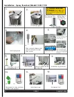 Preview for 6 page of Crathco Simplicity CS-1D-16 Operator'S Manual