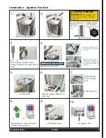 Preview for 5 page of Crathco Simplicity CS-2D-16 Operator'S Manual