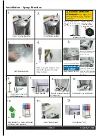 Preview for 6 page of Crathco Simplicity CS-2D-16 Operator'S Manual