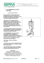 Предварительный просмотр 7 страницы Crathco SPM MP Operator'S Manual