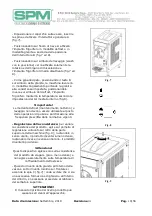 Предварительный просмотр 9 страницы Crathco SPM MP Operator'S Manual