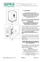 Предварительный просмотр 23 страницы Crathco SPM MP Operator'S Manual