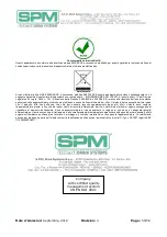 Предварительный просмотр 55 страницы Crathco SPM MP Operator'S Manual