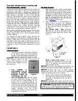 Предварительный просмотр 5 страницы Crathco Standard 3311 Operator'S Manual