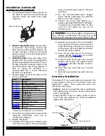 Предварительный просмотр 6 страницы Crathco Standard 3311 Operator'S Manual