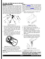 Предварительный просмотр 10 страницы Crathco Standard 3311 Operator'S Manual