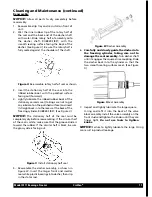 Предварительный просмотр 11 страницы Crathco Standard 3311 Operator'S Manual