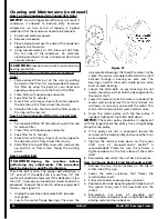 Предварительный просмотр 16 страницы Crathco Standard 3311 Operator'S Manual