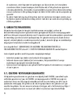 Preview for 40 page of CRATONI C-SAFE Owner'S Manual