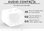 Preview for 7 page of Crave Curve Mini User Manual