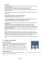 Предварительный просмотр 4 страницы Crawford ECS 950 Manual