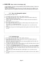 Предварительный просмотр 21 страницы Crawford ECS 950 Manual